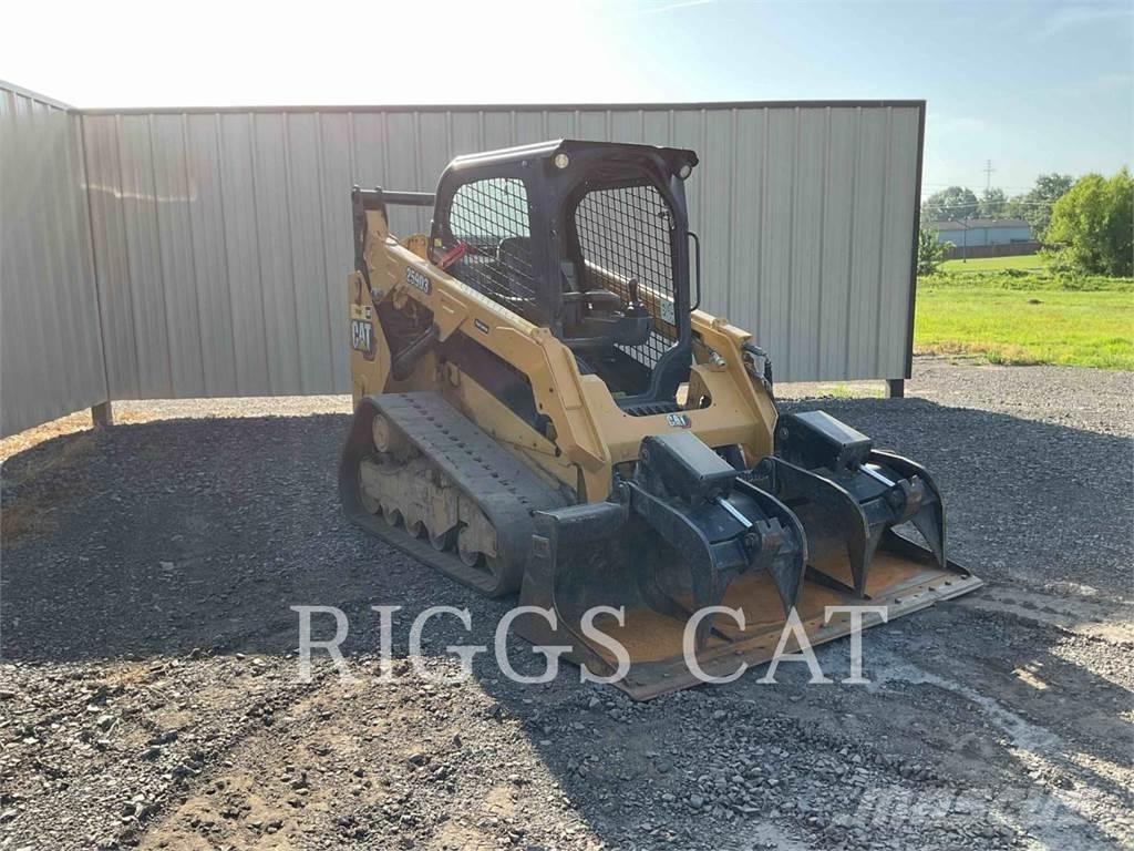 CAT 259D Skid steer loderler