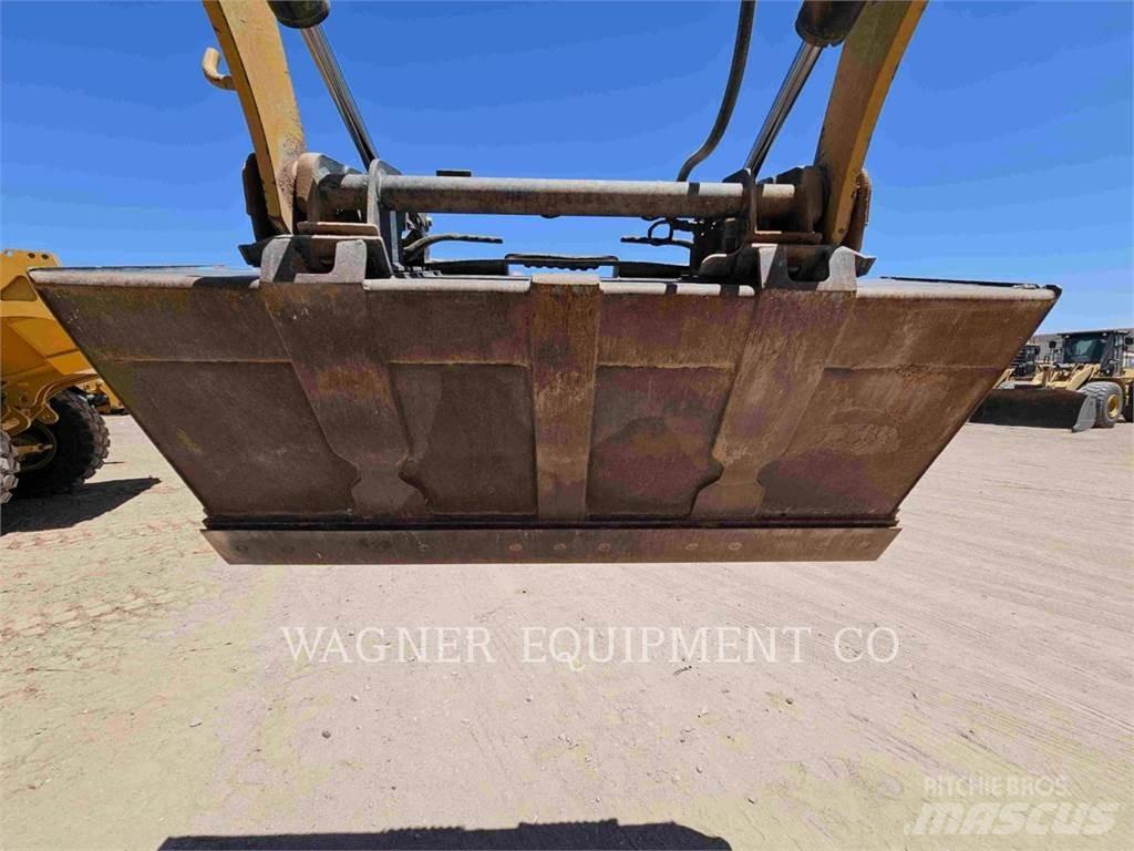 CAT 259D Paletli yükleyiciler
