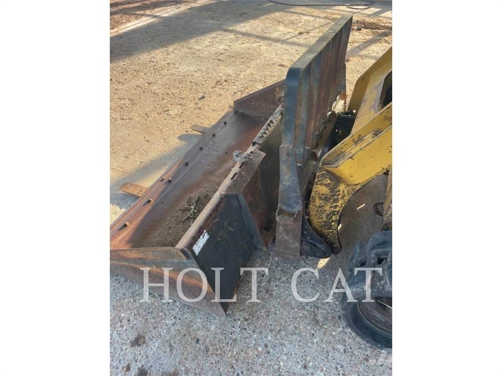 CAT 259D Skid steer loderler