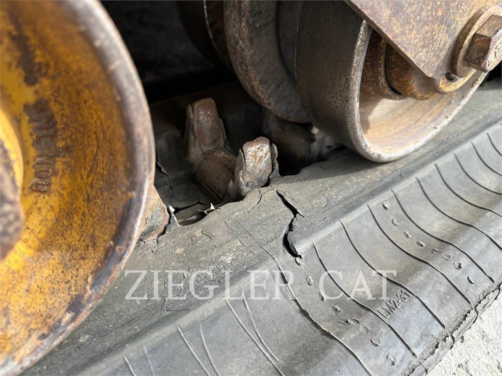 CAT 259D Paletli yükleyiciler