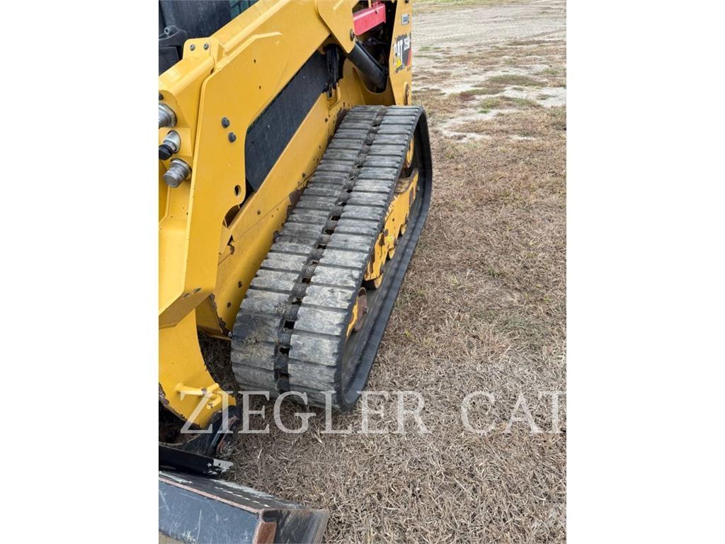 CAT 259D Paletli yükleyiciler