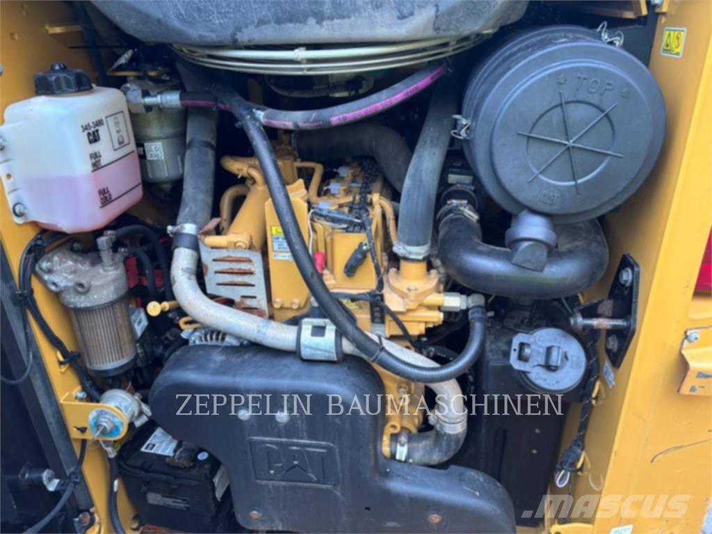 CAT 259D Skid steer loderler