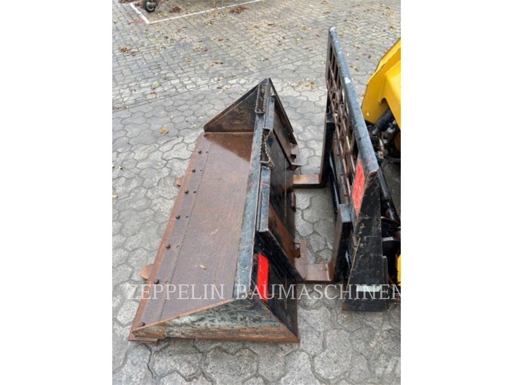 CAT 259D Skid steer loderler