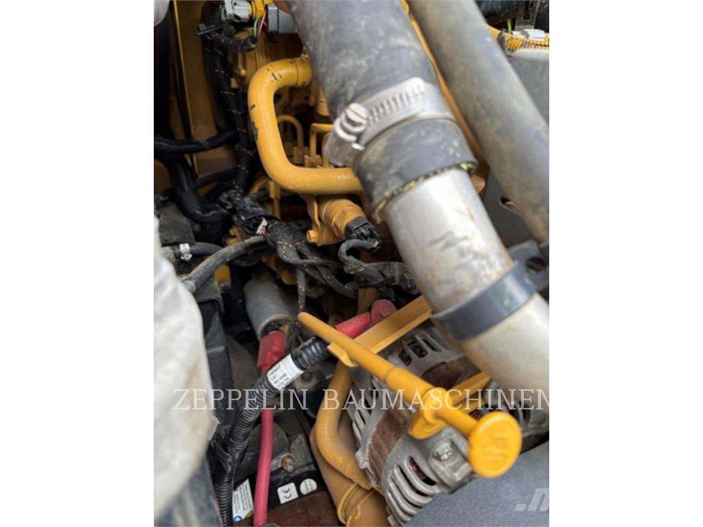 CAT 259D Skid steer loderler