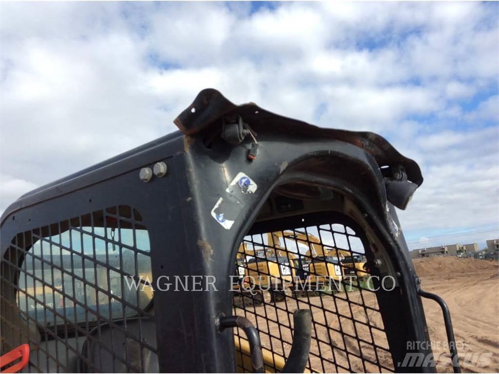 CAT 259D Paletli yükleyiciler