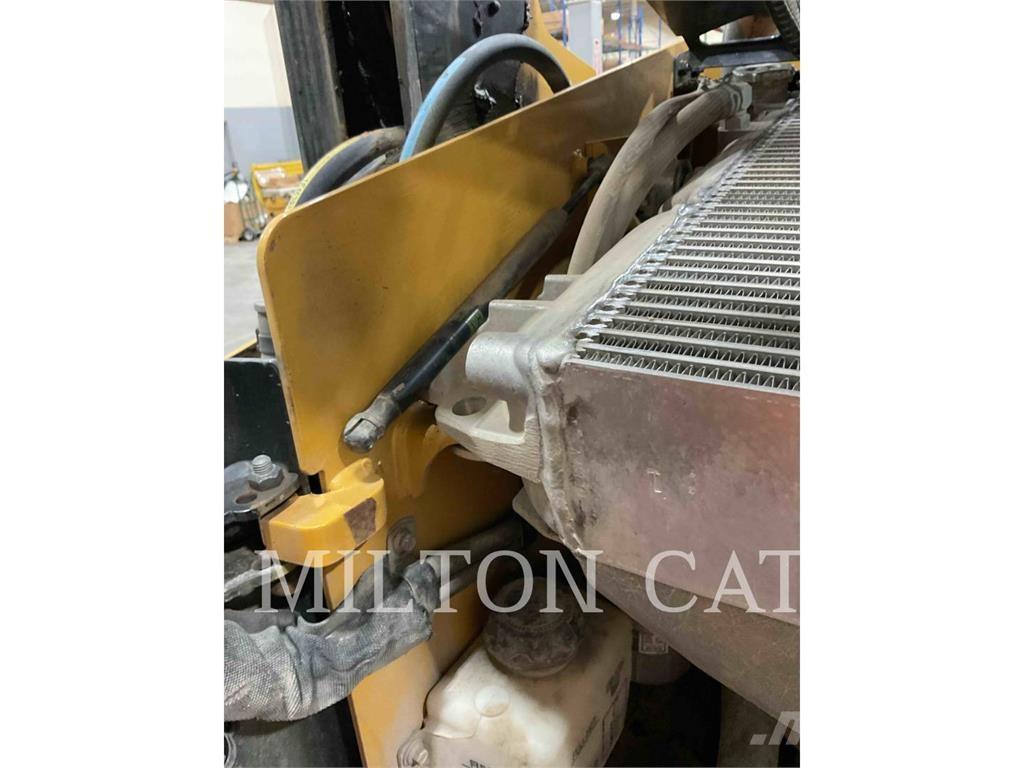 CAT 259D 3 Skid steer loderler