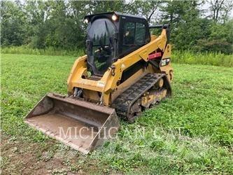 CAT 259D AHQ Skid steer loderler