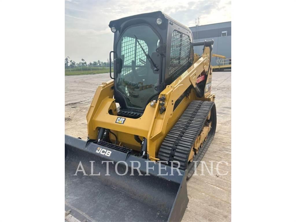 CAT 259D B Skid steer loderler
