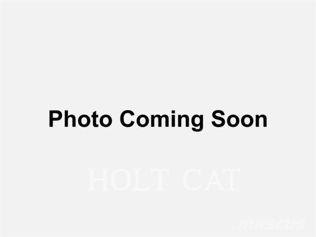 CAT 259D CAB Skid steer loderler