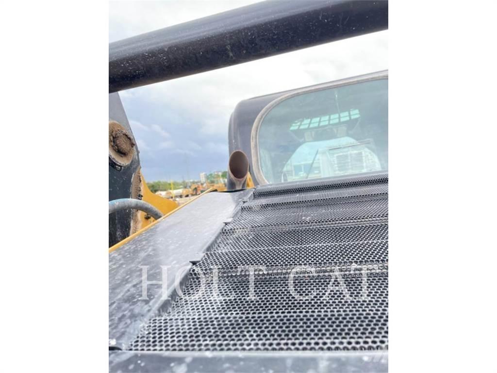 CAT 259D CAB Skid steer loderler