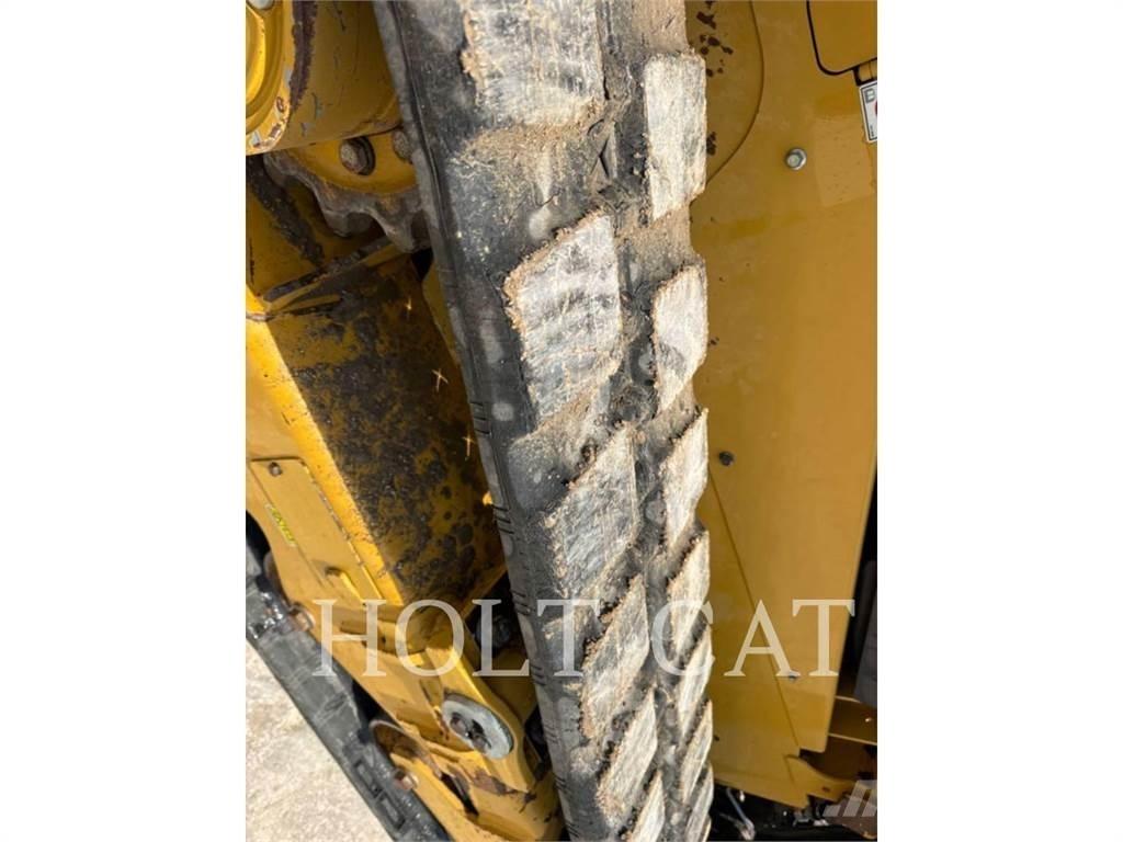CAT 259D CAB Skid steer loderler