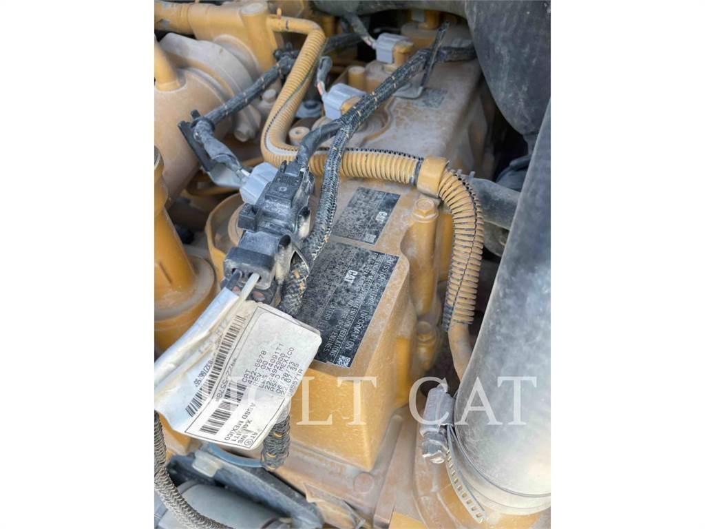 CAT 259D CAB Skid steer loderler