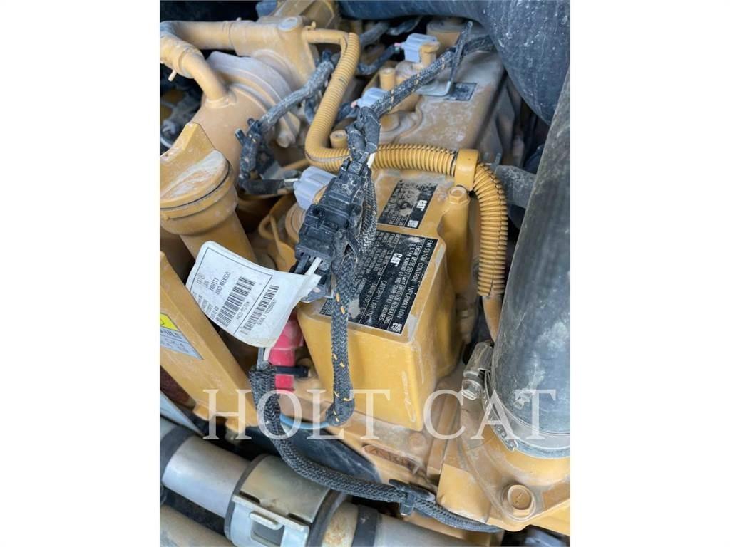 CAT 259D CAB Skid steer loderler
