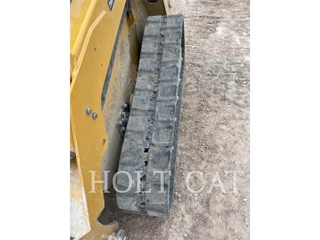 CAT 259D CAB Skid steer loderler
