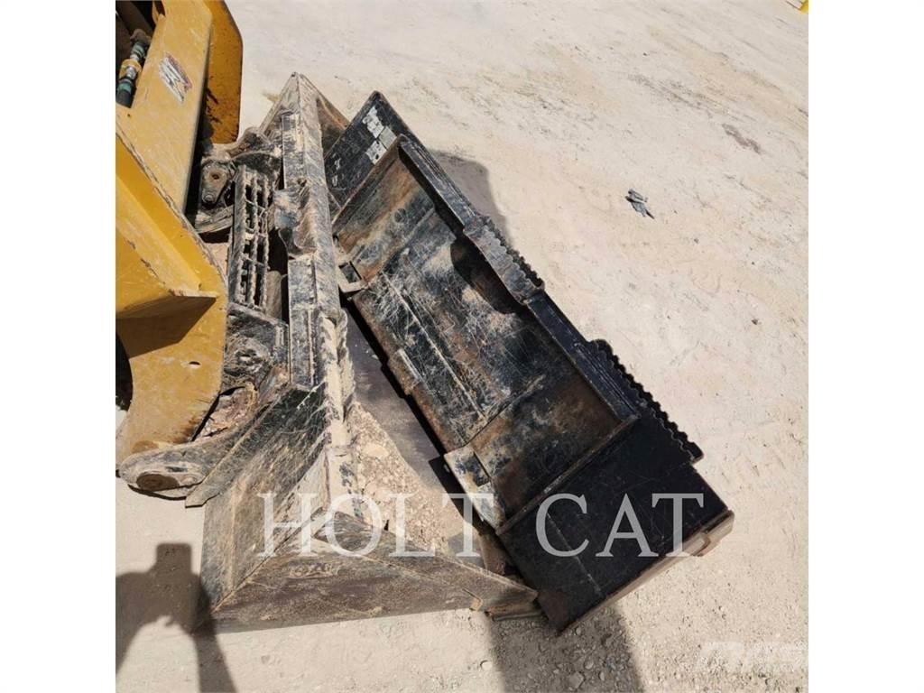 CAT 259D CAB Skid steer loderler