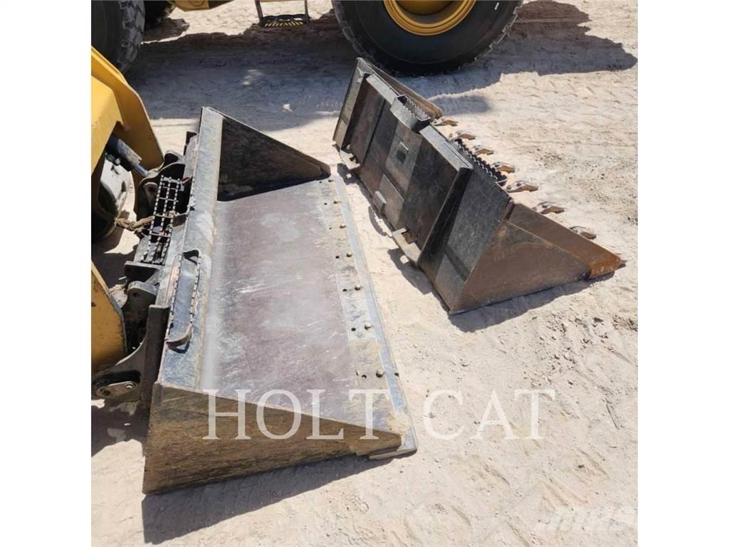 CAT 259D CAB Skid steer loderler
