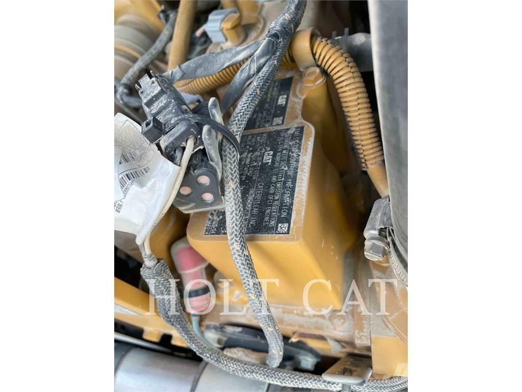 CAT 259D CAB Skid steer loderler