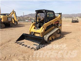 CAT 259D3 Skid steer loderler