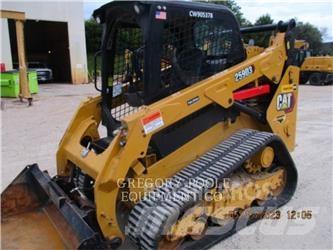 CAT 259D3 Paletli yükleyiciler