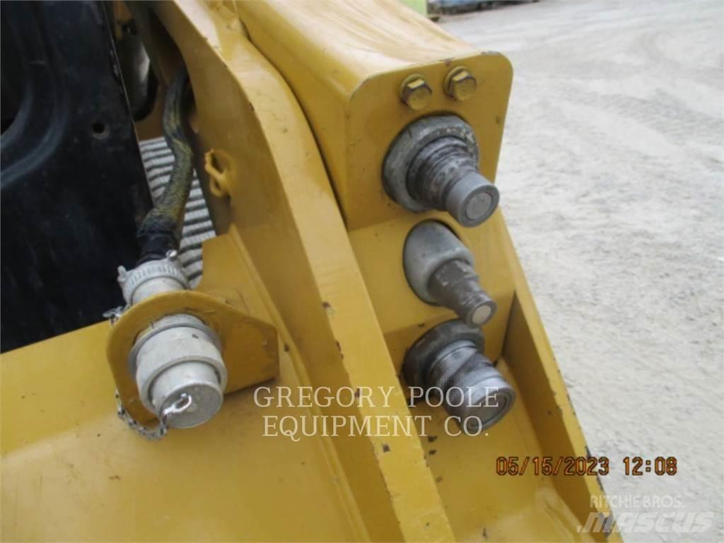 CAT 259D3 Paletli yükleyiciler