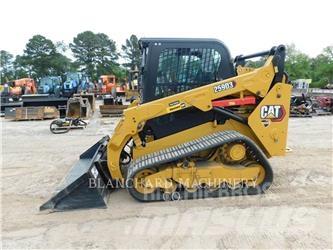 CAT 259D3 Paletli yükleyiciler