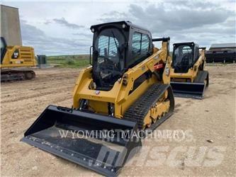 CAT 259D3 Skid steer loderler