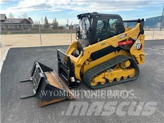 CAT 259D3 Skid steer loderler