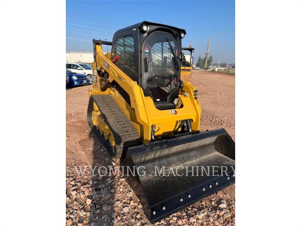CAT 259D3 Skid steer loderler