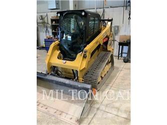 CAT 259D3 Paletli yükleyiciler