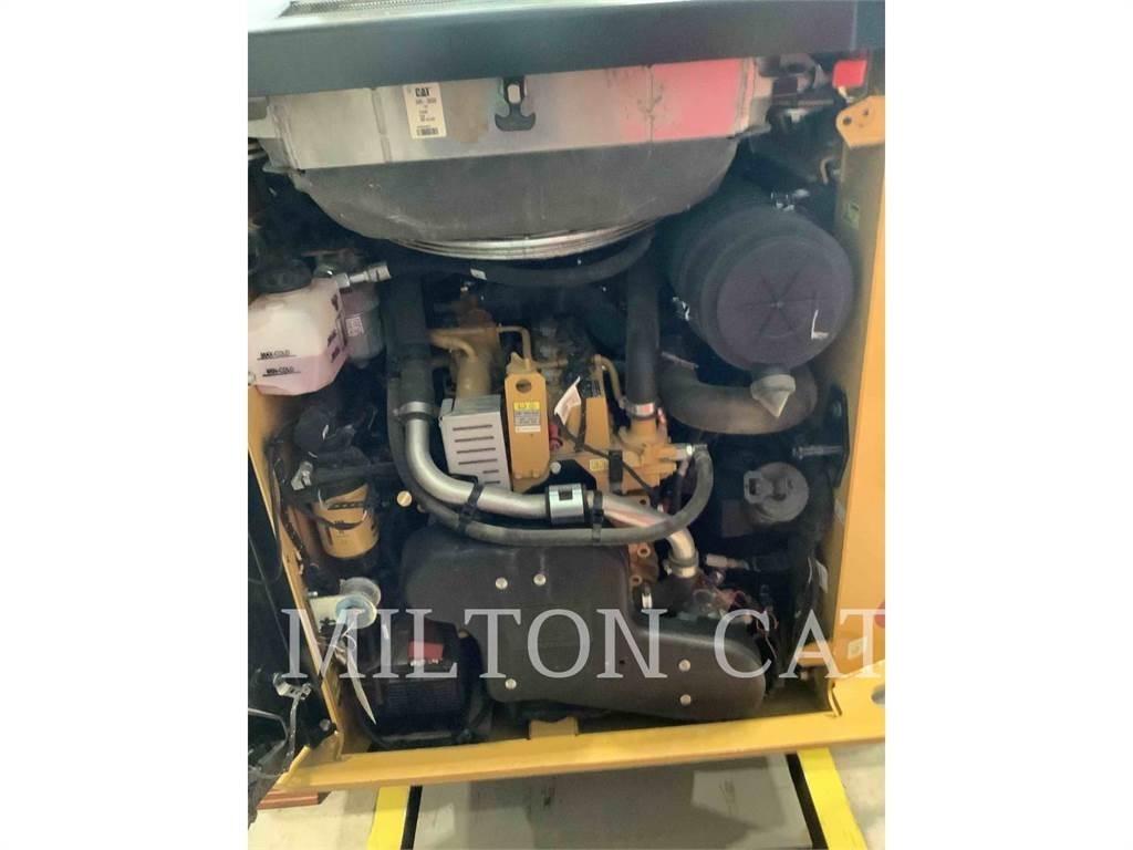 CAT 259D3 Paletli yükleyiciler