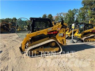 CAT 259D3 Paletli yükleyiciler
