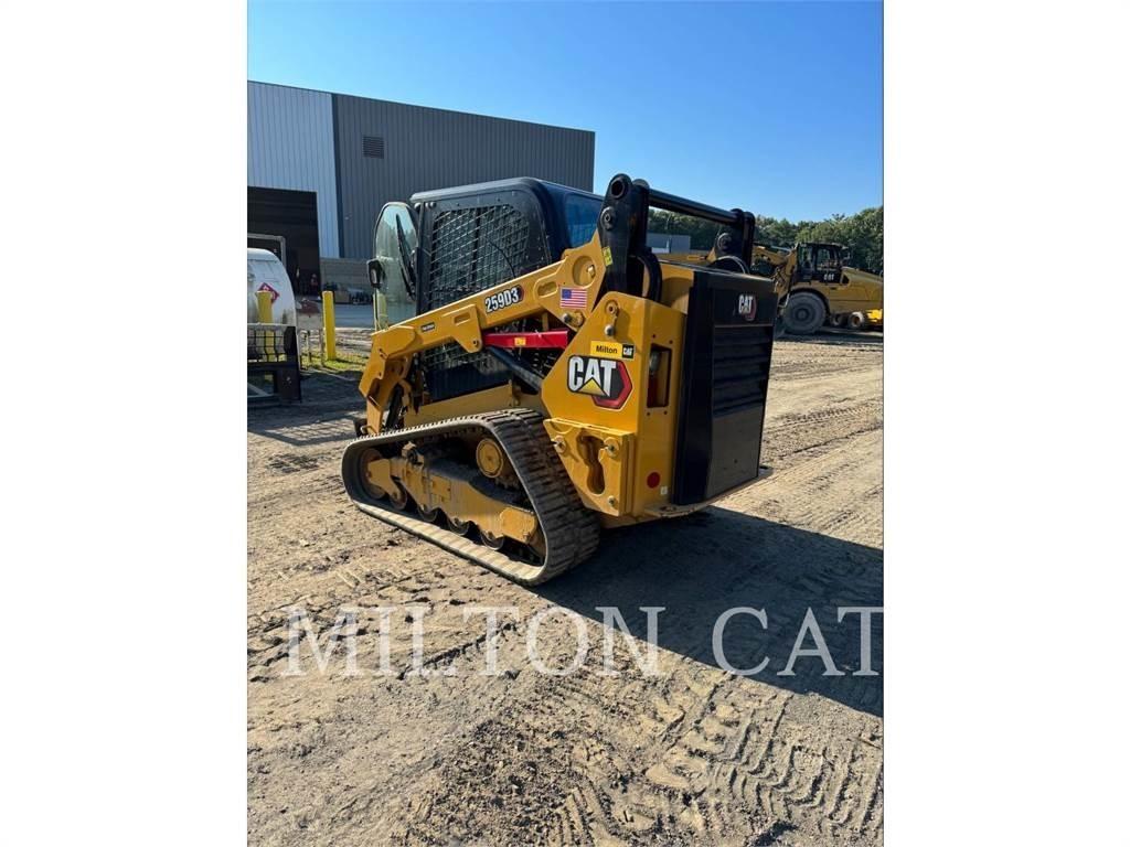 CAT 259D3 Paletli yükleyiciler