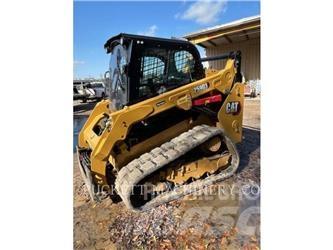 CAT 259D3 Paletli yükleyiciler