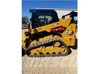 CAT 259D3 Paletli yükleyiciler