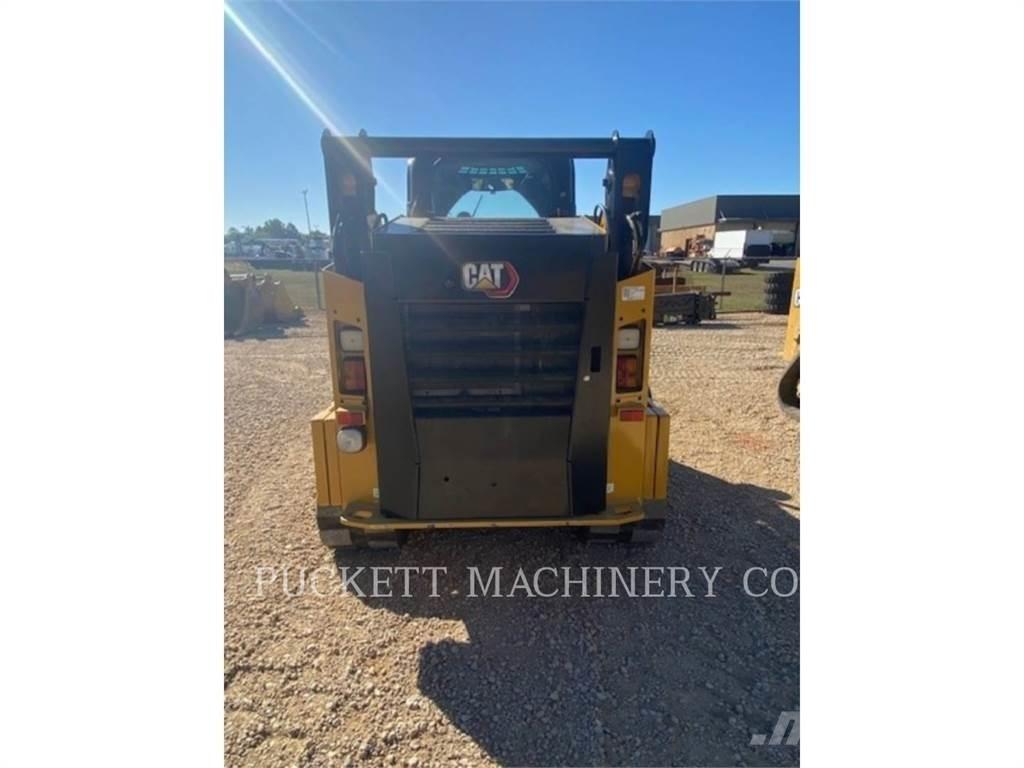 CAT 259D3 Paletli yükleyiciler