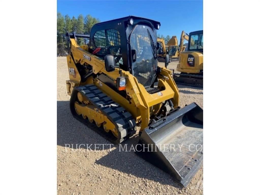 CAT 259D3 Paletli yükleyiciler