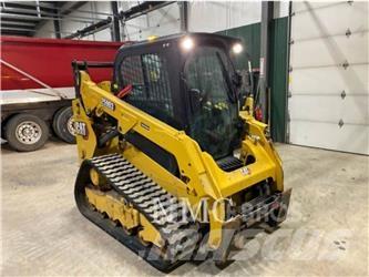 CAT 259D3 Paletli yükleyiciler