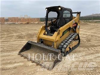 CAT 259D3 Paletli yükleyiciler
