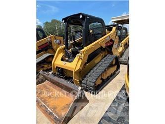 CAT 259D3 Paletli yükleyiciler