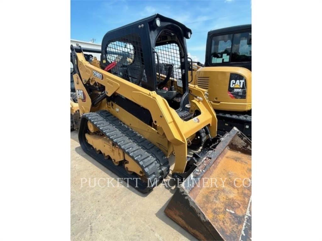 CAT 259D3 Paletli yükleyiciler