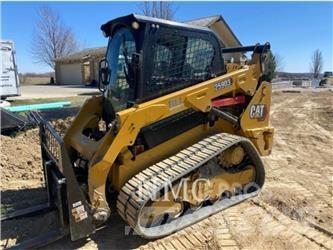 CAT 259D3 Paletli yükleyiciler