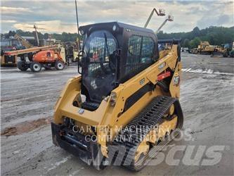 CAT 259D3 Skid steer loderler