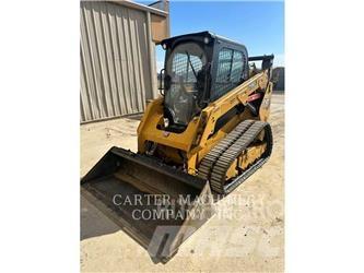 CAT 259D3 Skid steer loderler