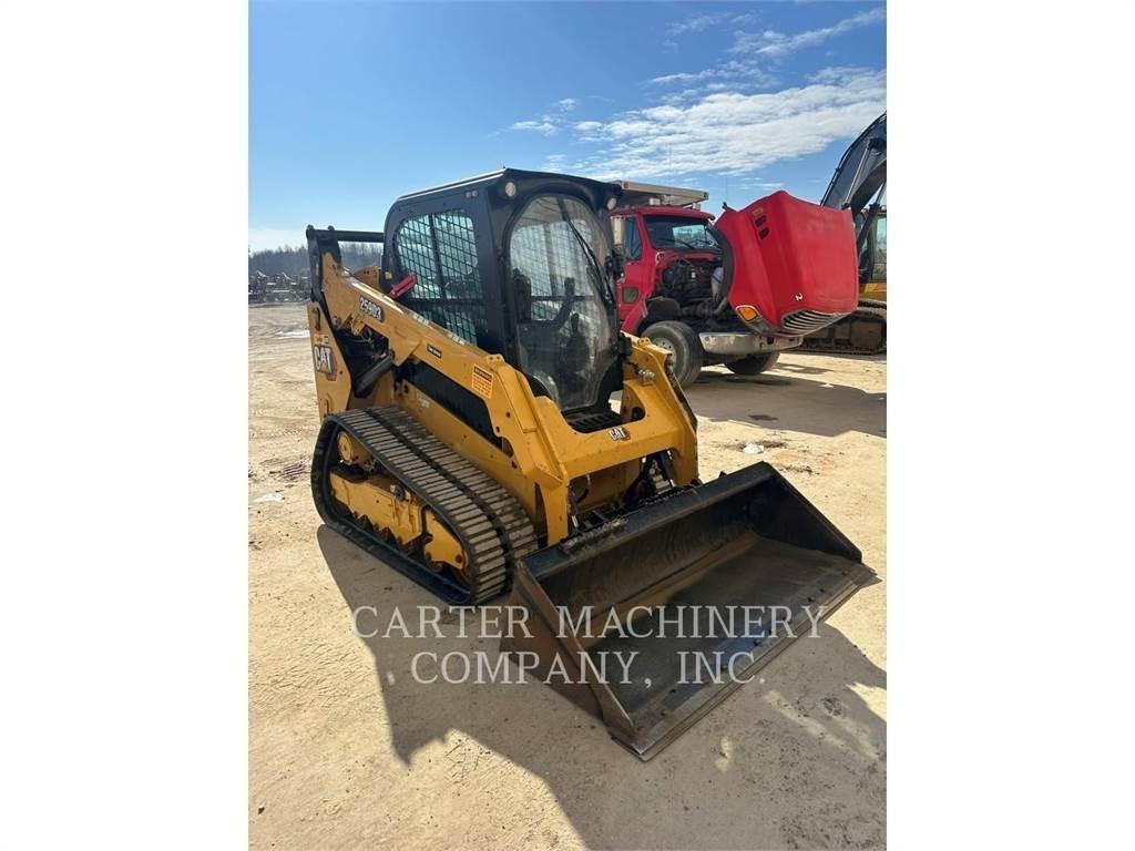 CAT 259D3 Skid steer loderler