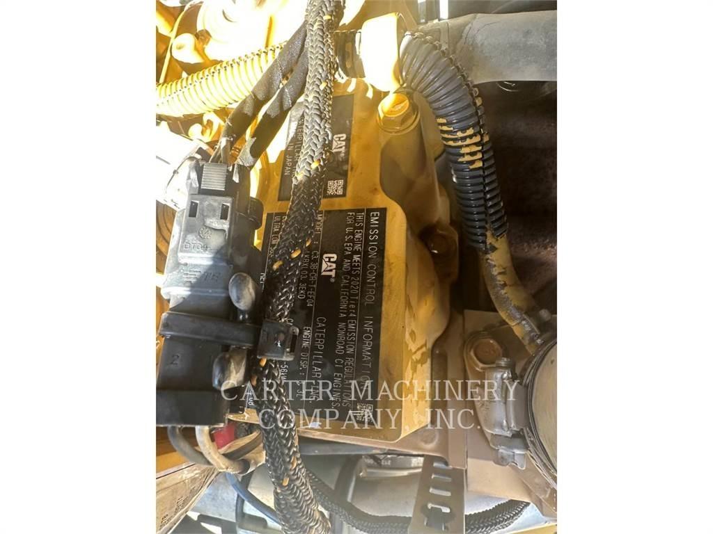 CAT 259D3 Skid steer loderler