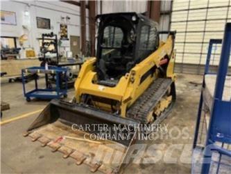 CAT 259D3 Skid steer loderler