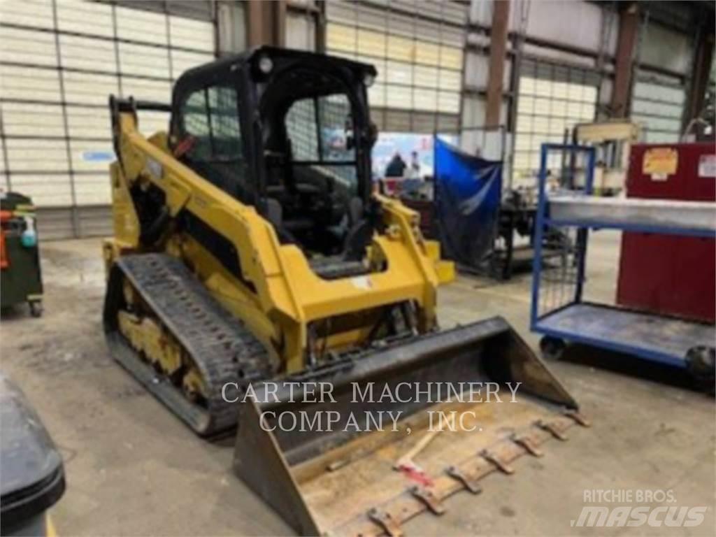 CAT 259D3 Skid steer loderler