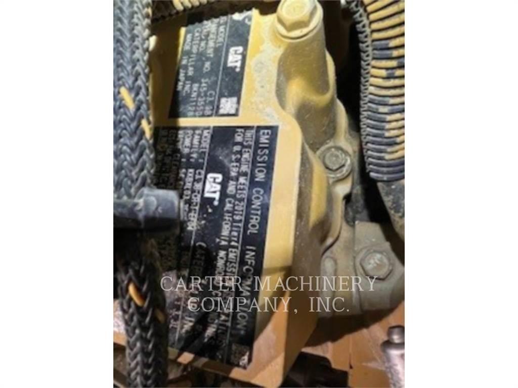 CAT 259D3 Skid steer loderler