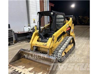 CAT 259D3 Skid steer loderler
