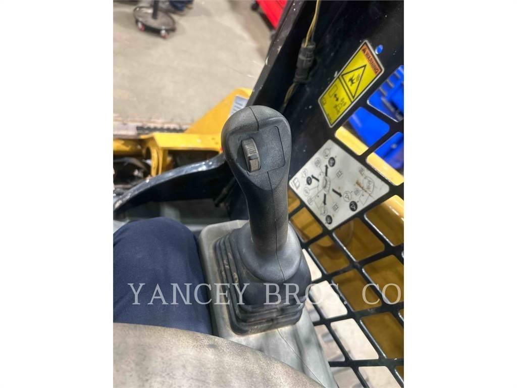 CAT 259D3 Skid steer loderler